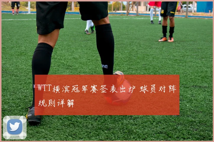 WTT横滨冠军赛签表出炉 球员对阵规则详解